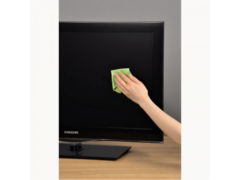 HAMA 95872: Univerzális mikroszálas tisztítókendő 15x15 cm, 2db