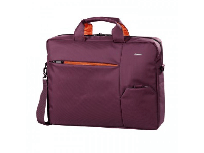 HAMA 101095: Notebook táska Marseille 40 cm, lila