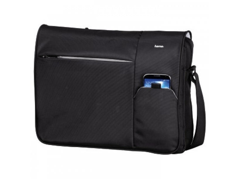 HAMA 101098: Notebook táska Messenger Marseille 40 cm, fekete
