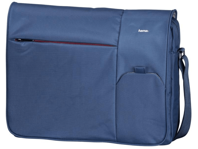 HAMA 101098: Notebook táska Messenger Marseille 40 cm, fekete