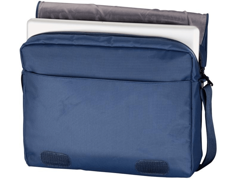 HAMA 101099: Notebook táska Messenger Marseille 40 cm, kék