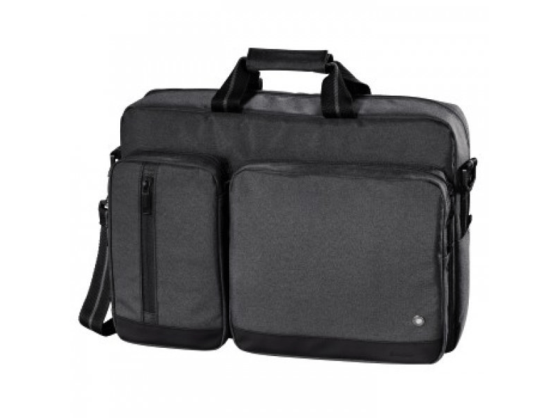 HAMA 101238: Notebook táska Halifax 15,6” fekete