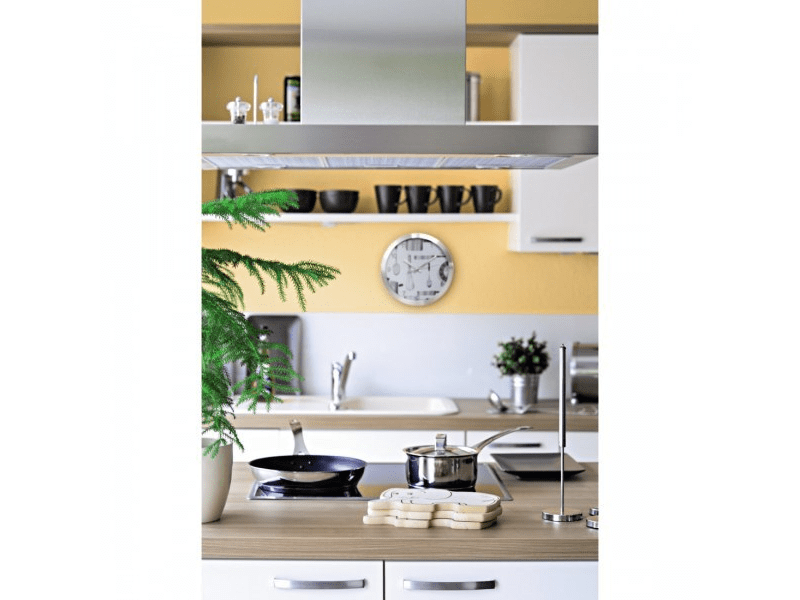 HAMA 136210: Falióra AG-300, ezüst