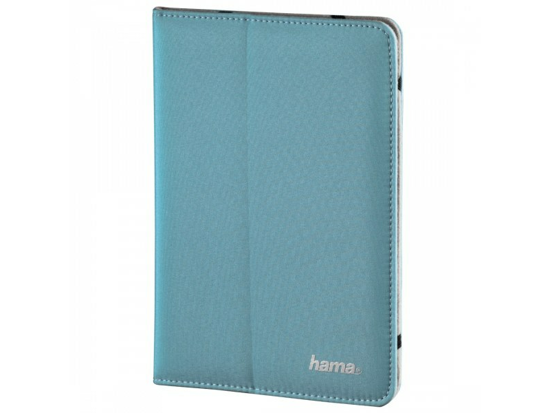 HAMA 123056: Univerzális tablet és eBook tok Strap 25,6 cm (10,1 col) türkiz