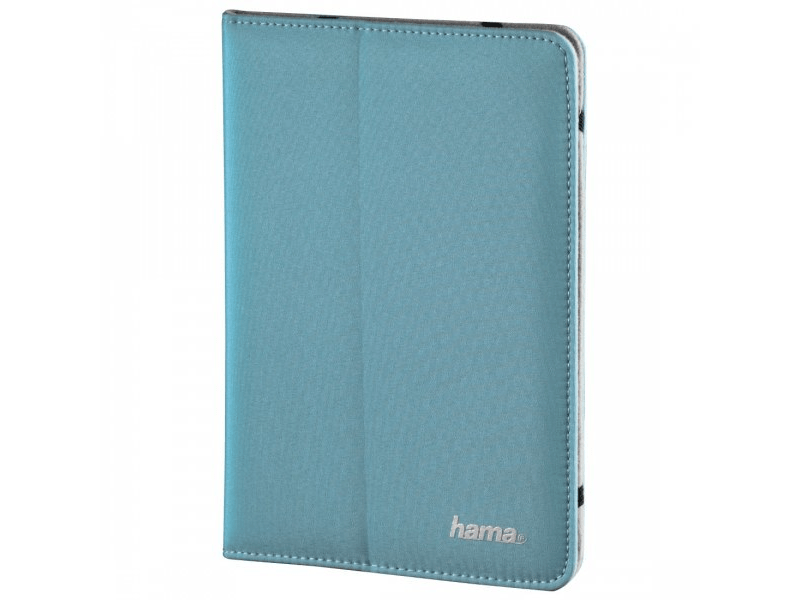 HAMA 123056: Univerzális tablet és eBook tok Strap 25,6 cm (10,1 col) türkiz