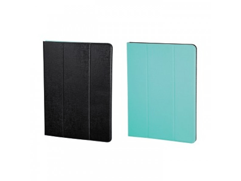 HAMA 123092: Tablet tok TwoTone 17,8 cm (7 col) fekete/türkiz