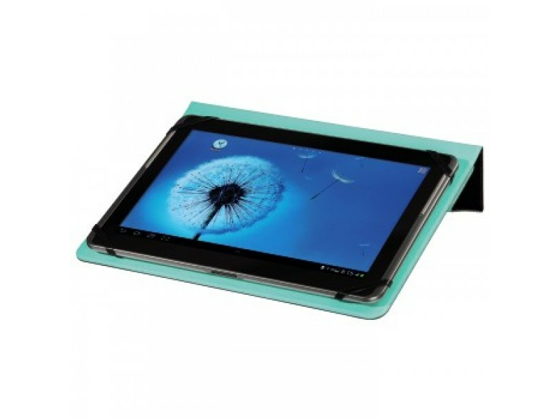 HAMA 123092: Tablet tok TwoTone 17,8 cm (7 col) fekete/türkiz
