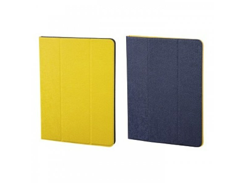 HAMA 123093: Tablet tok TwoTone 17,8 cm (7 col) kék/sárga