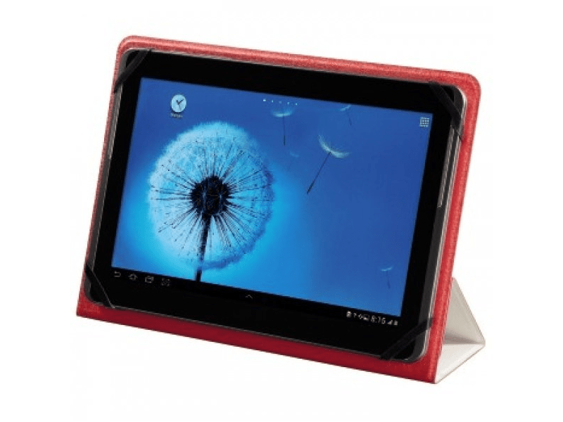 HAMA 123094: Tablet tok TwoTone 17,8 cm (7col) piros/fehér