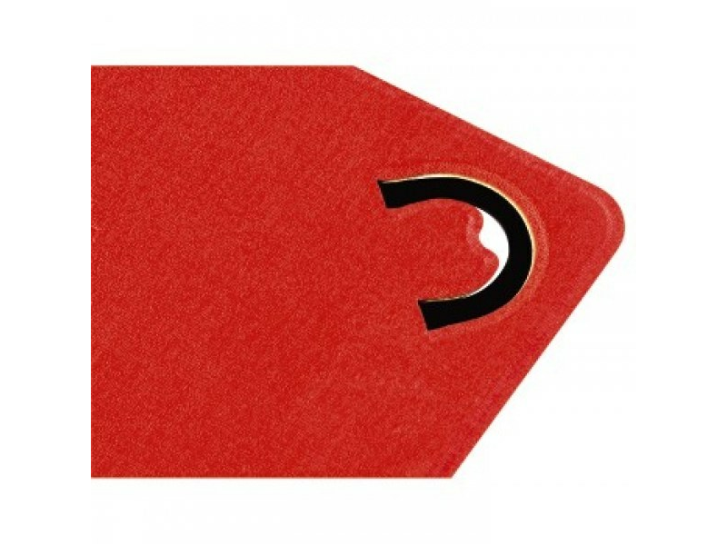 HAMA 123094: Tablet tok TwoTone 17,8 cm (7col) piros/fehér