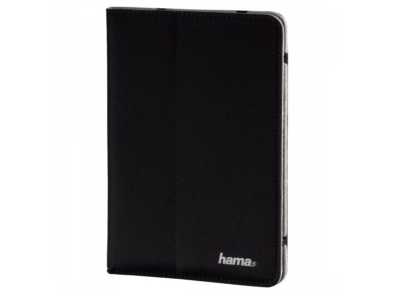 HAMA 126733: Univerzális tablet és eBook tok, Strap, 20,3 cm (8 col) fekete