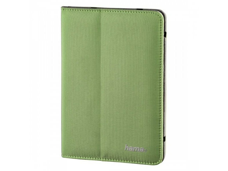 HAMA 126745: Univerzális tablet és eBook tok, Strap, 20,3 cm (8 col) zöld