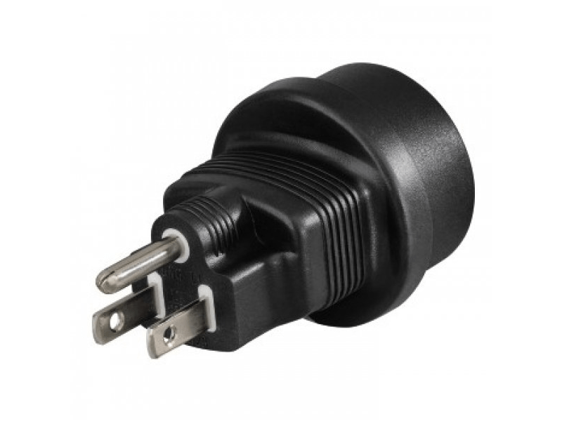 HAMA 108880: Utazóadapter HU-USA