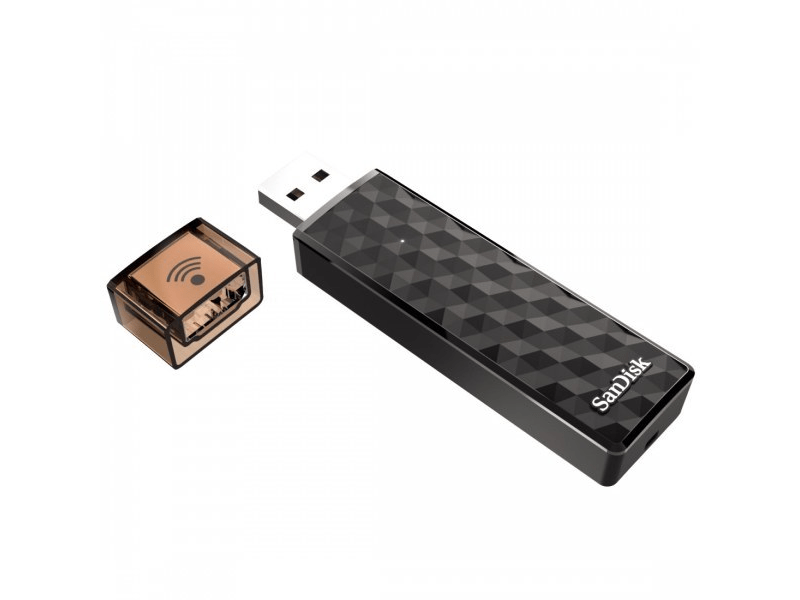 SANDISK CONNECT WIFI STICK, 128GB