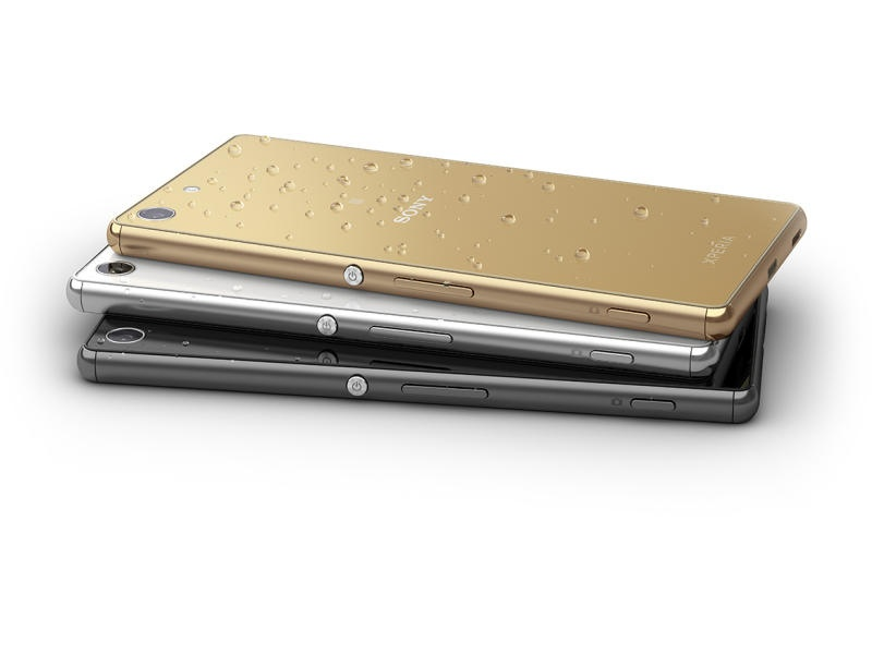 Sony Xperia M5 16 GB Kártyafüggetlen Mobiltelefon, Fekete