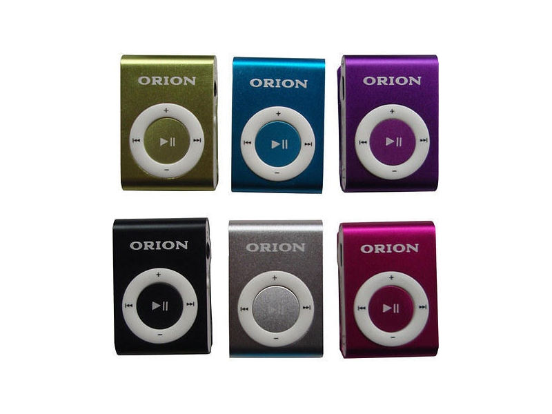 ORION OMP-09BL fekete