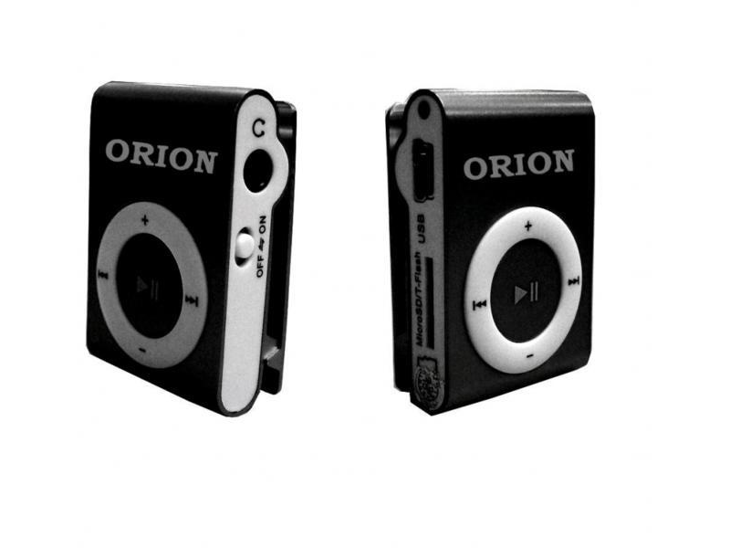 ORION OMP-09BL fekete