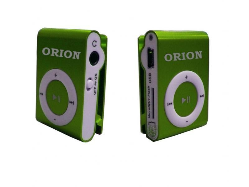 ORION OMP-09 zöld