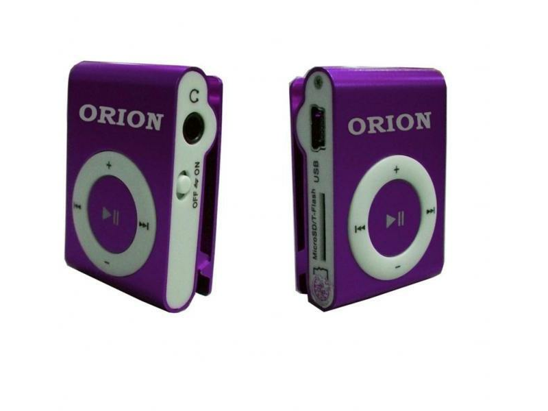ORION OMP-09 lila