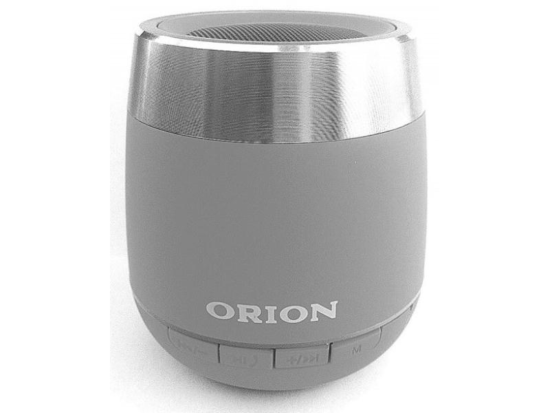 Orion OBLS-5381 Bluetooth Hangszóró, Narancssárga