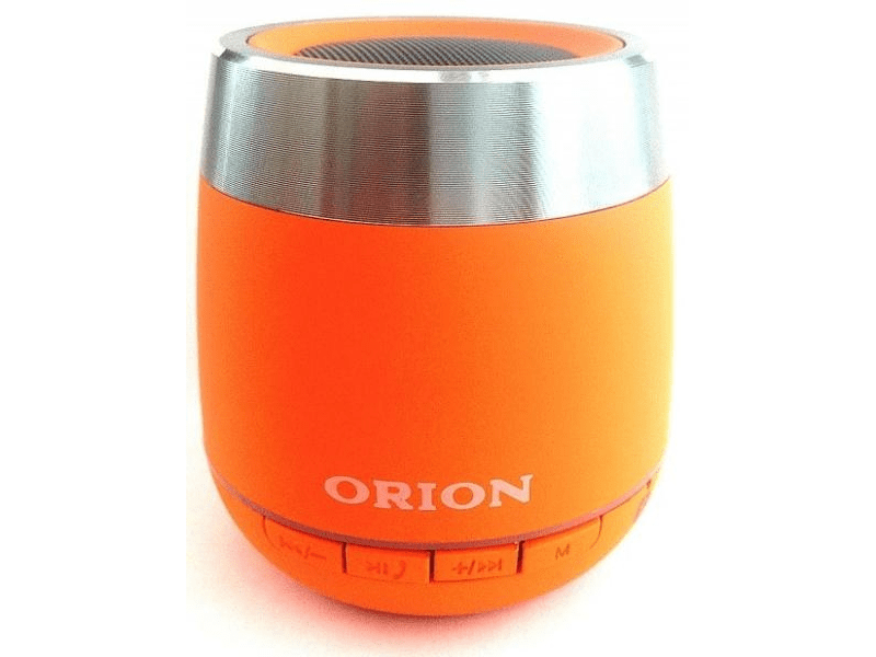 Orion OBLS-5381 Bluetooth Hangszóró, Piros