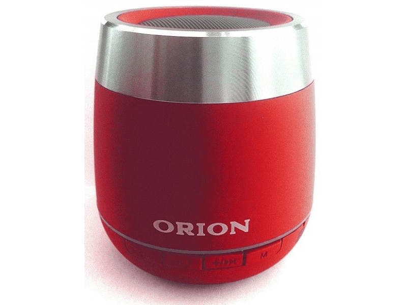Orion OBLS-5381 Bluetooth Hangszóró, Fekete