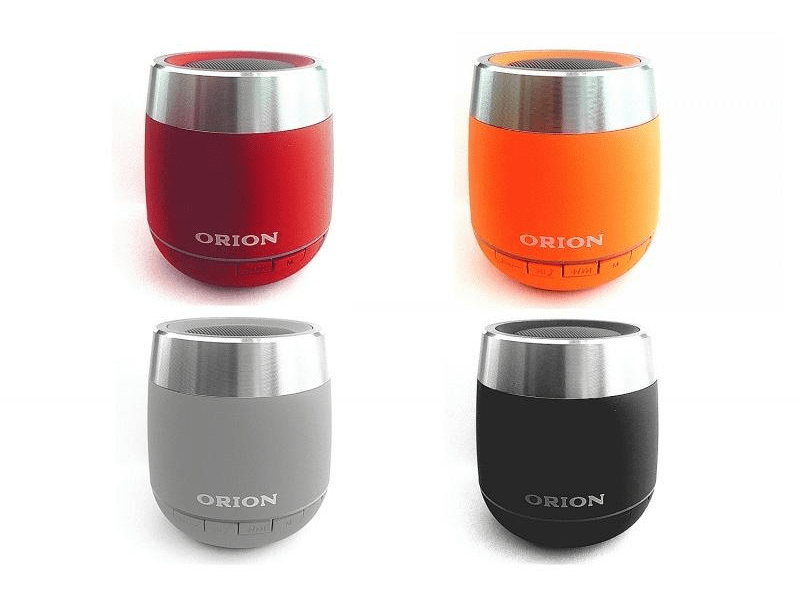 Orion OBLS-5381 Bluetooth Hangszóró, Ezüst
