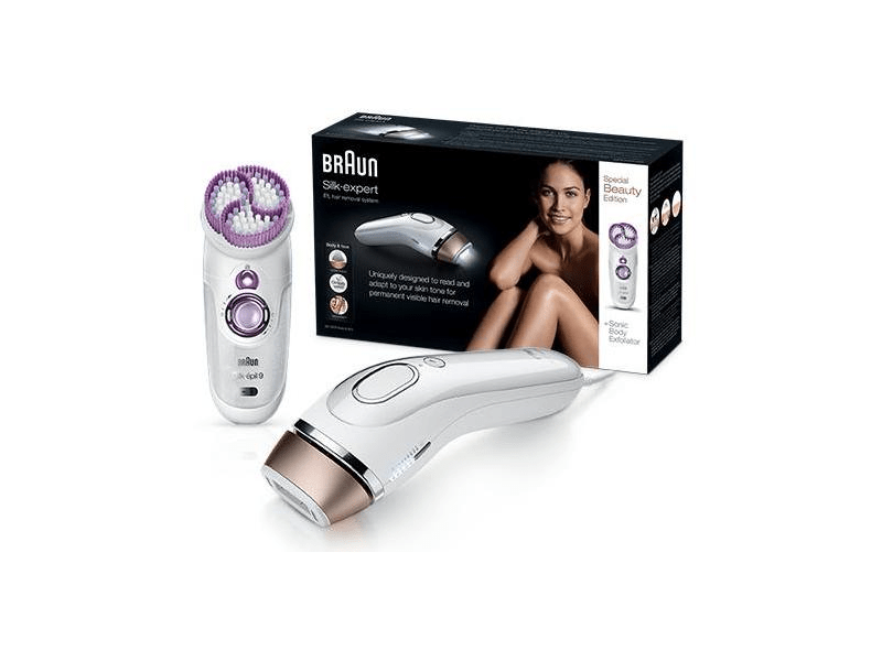 Braun Silk-Expert BD 5009 IPL Tartós szőrtelenítő