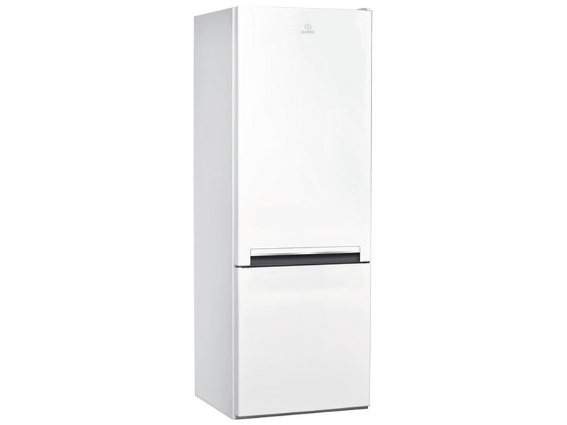 INDESIT LI6 S1 W Alulfagyasztós kombinált hűtőszekrény