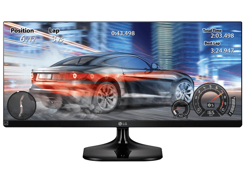 LG 29UM58 21:9 UltraWide® Full HD IPS 29