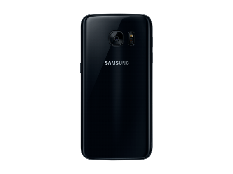 Samsung Galaxy S7 (G930) 32 GB Kártyafüggetlen Mobiltelefon, Fekete