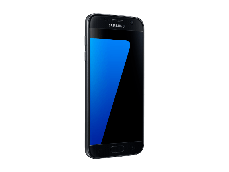 Samsung Galaxy S7 (G930) 32 GB Kártyafüggetlen Mobiltelefon, Fekete