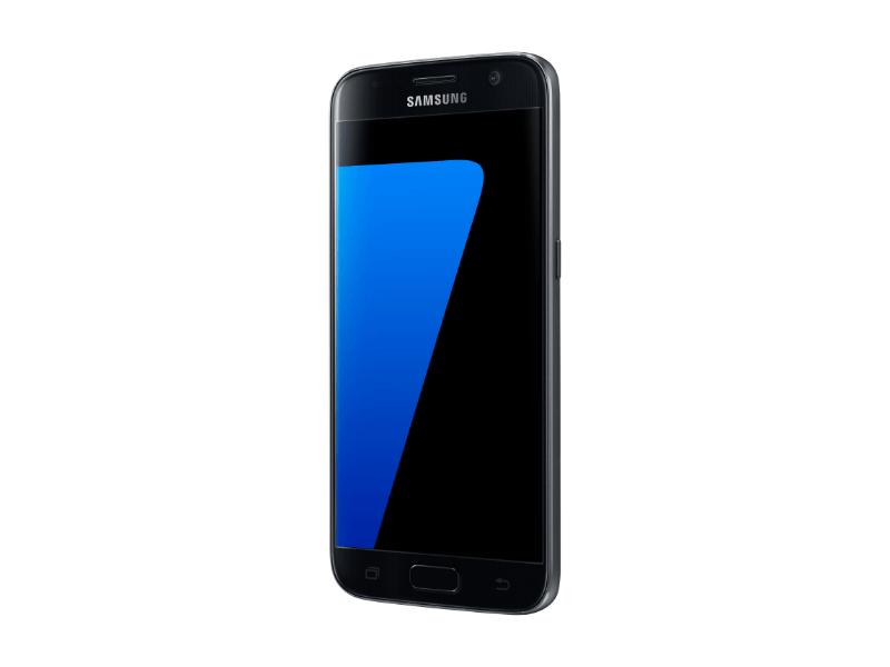 Samsung Galaxy S7 (G930) 32 GB Kártyafüggetlen Mobiltelefon, Fekete
