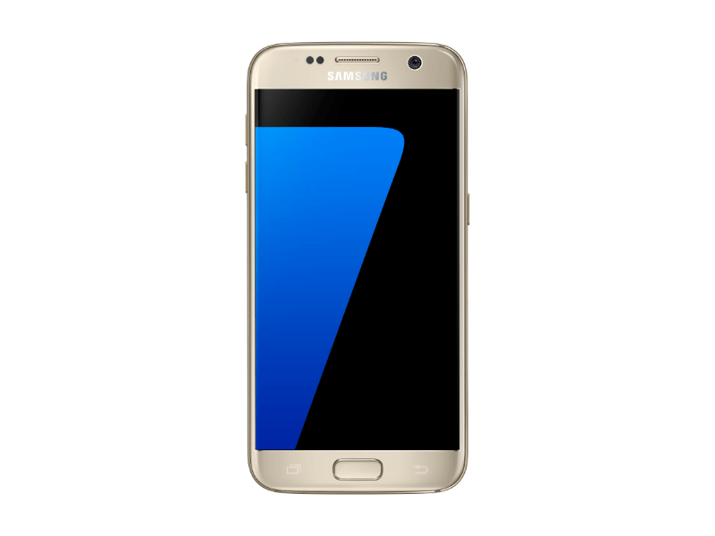 Samsung Galaxy S7 (G930) 32 GB Kártyafüggetlen Mobiltelefon, Arany