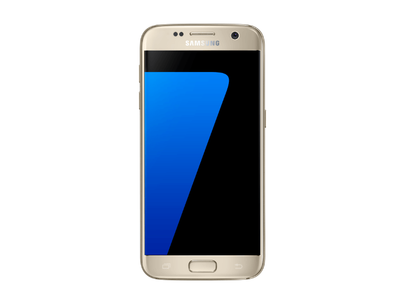 Samsung Galaxy S7 (G930) 32 GB Kártyafüggetlen Mobiltelefon, Arany