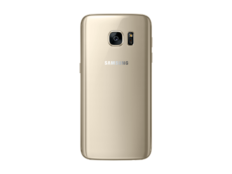 Samsung Galaxy S7 (G930) 32 GB Kártyafüggetlen Mobiltelefon, Arany