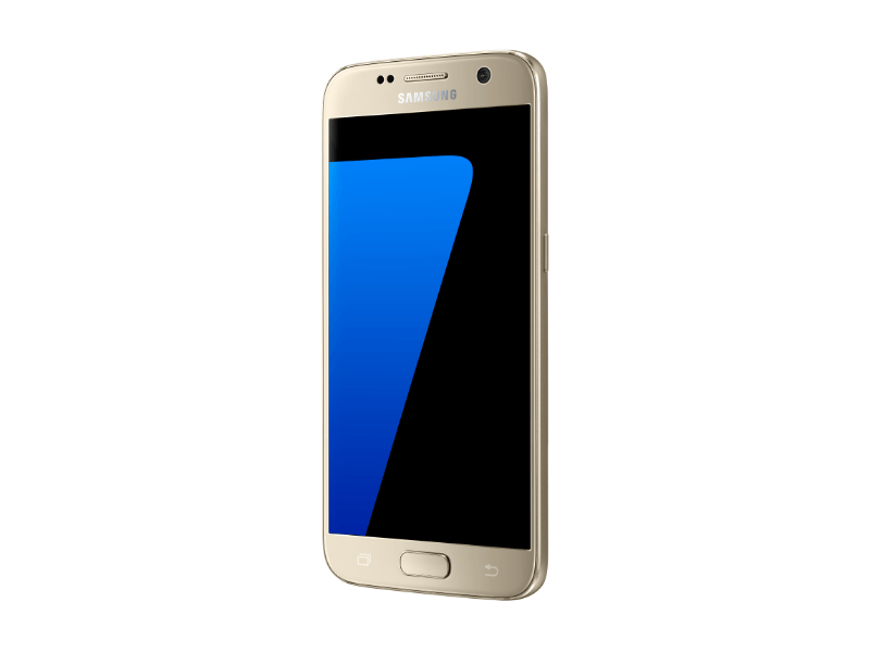 Samsung Galaxy S7 (G930) 32 GB Kártyafüggetlen Mobiltelefon, Arany