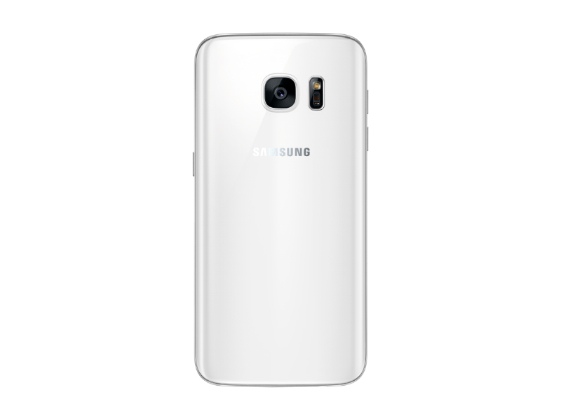 Samsung Galaxy S7 (G930) 32 GB Kártyafüggetlen Mobiltelefon, Fehér