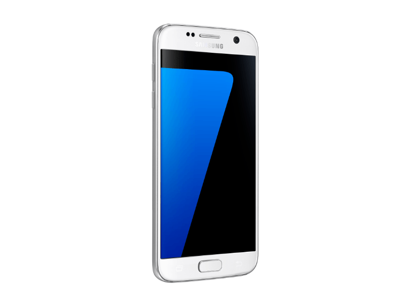 Samsung Galaxy S7 (G930) 32 GB Kártyafüggetlen Mobiltelefon, Fehér