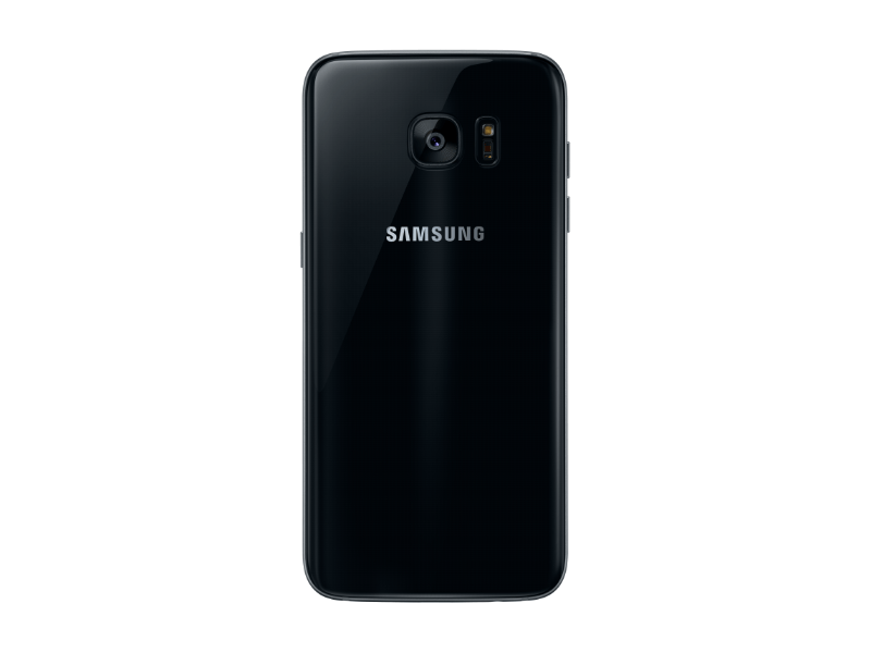 Samsung Galaxy S7 Edge (G935) 32 GB Kártyafüggetlen Mobiltelefon, Fekete
