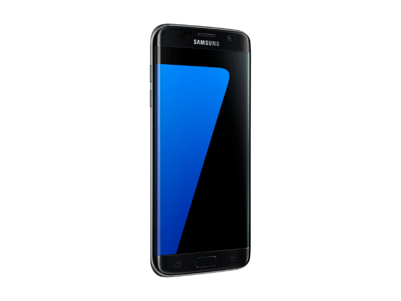 Samsung Galaxy S7 Edge (G935) 32 GB Kártyafüggetlen Mobiltelefon, Fekete