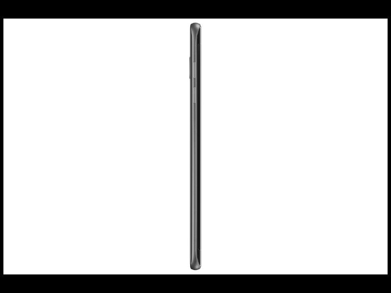 Samsung Galaxy S7 Edge (G935) 32 GB Kártyafüggetlen Mobiltelefon, Fekete