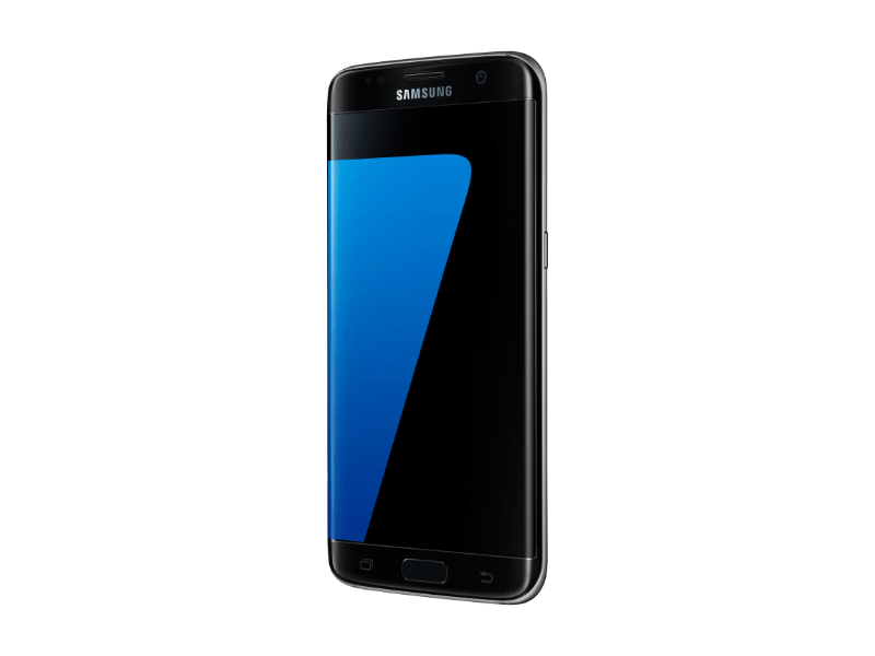 Samsung Galaxy S7 Edge (G935) 32 GB Kártyafüggetlen Mobiltelefon, Fekete