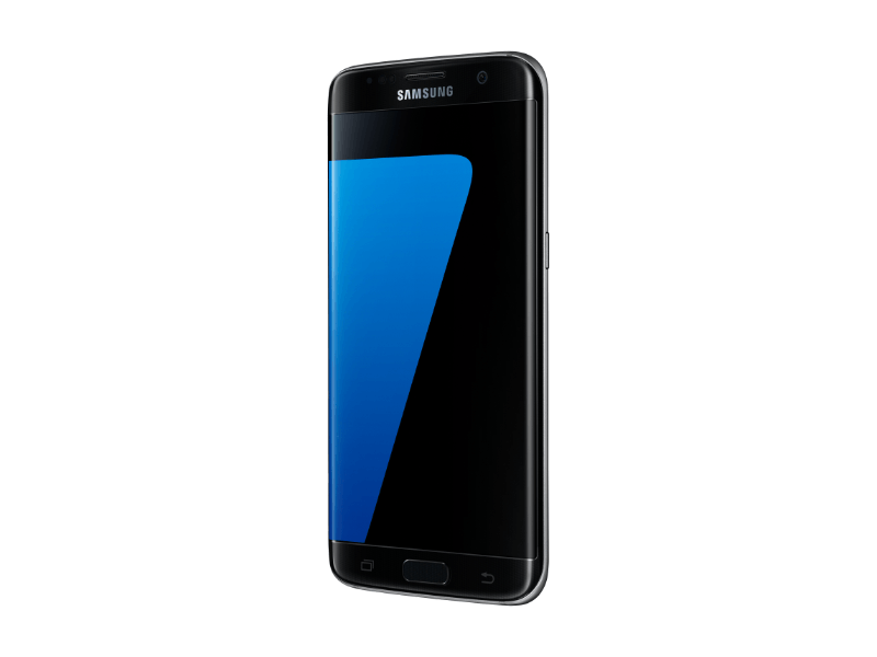 Samsung Galaxy S7 Edge (G935) 32 GB Kártyafüggetlen Mobiltelefon, Fekete