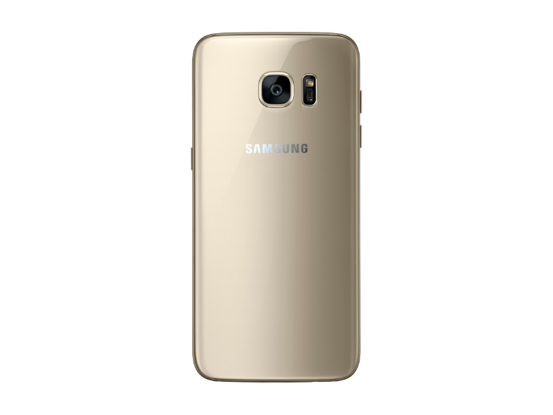 Samsung Galaxy S7 Edge (G935) 32 GB Kártyafüggetlen Mobiltelefon, Arany