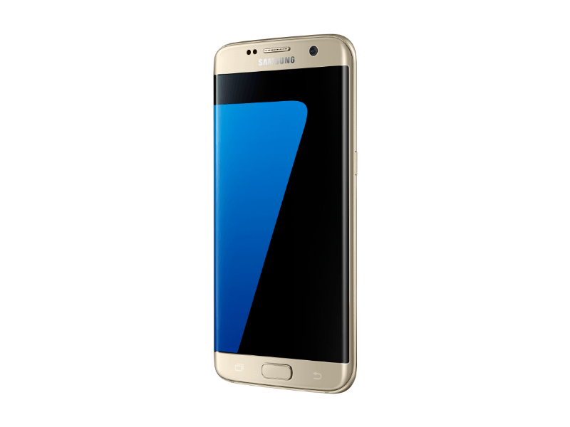 Samsung Galaxy S7 Edge (G935) 32 GB Kártyafüggetlen Mobiltelefon, Arany