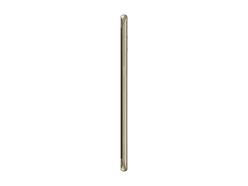 Samsung Galaxy S7 Edge (G935) 32 GB Kártyafüggetlen Mobiltelefon, Arany