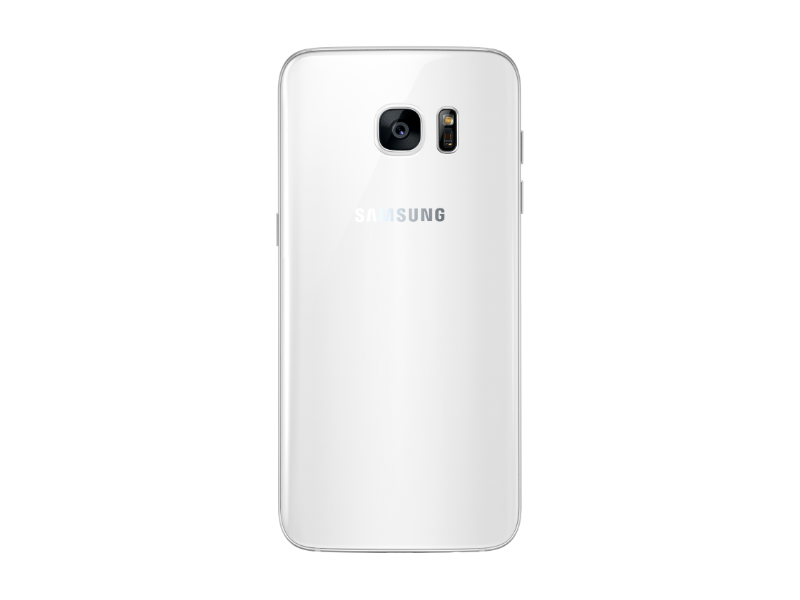 Samsung Galaxy S7 Edge (G935) 32 GB Kártyafüggetlen Mobiltelefon, Fehér