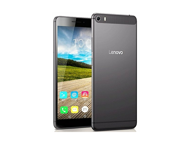 Lenovo Phab Plus (PB1-770M) 32 GB Kártyafüggetlen Mobiltelefon, Szürke