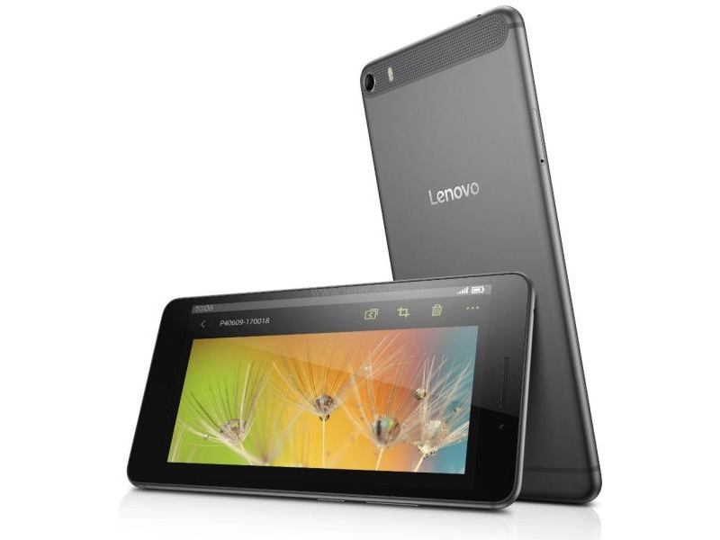 Lenovo Phab Plus (PB1-770M)  32 GB Kártyafüggetlen Mobiltelefon, Szürke